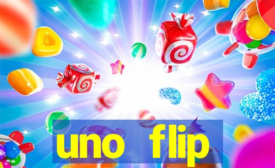 uno flip significado cartas