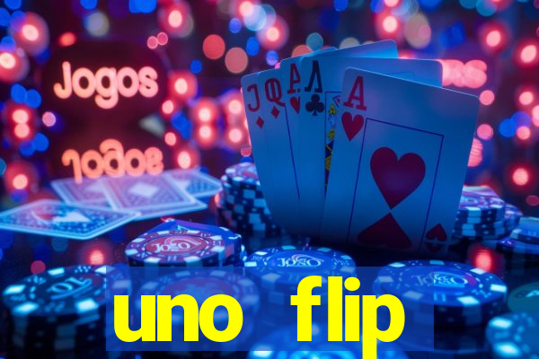 uno flip significado cartas