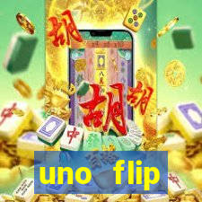 uno flip significado cartas