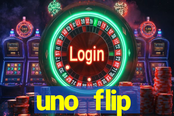 uno flip significado cartas