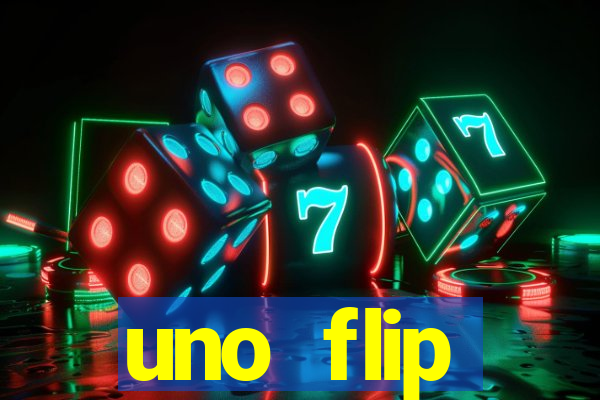 uno flip significado cartas