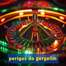 perigos do gergelim