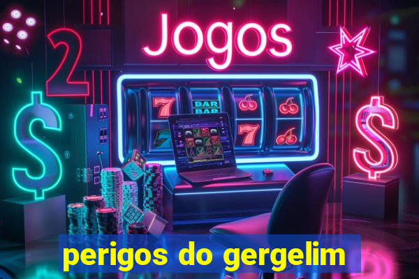 perigos do gergelim