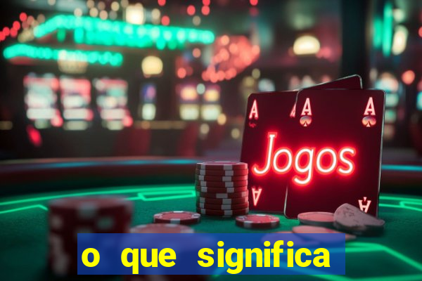 o que significa handicap -1,5