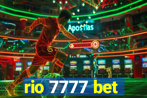 rio 7777 bet