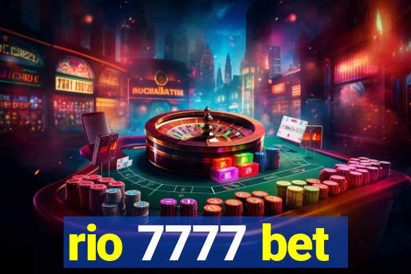 rio 7777 bet