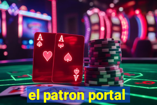 el patron portal