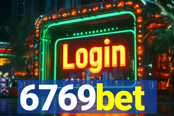 6769bet