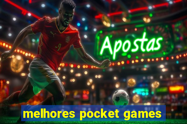 melhores pocket games