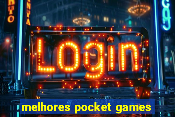 melhores pocket games