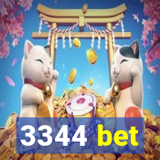 3344 bet