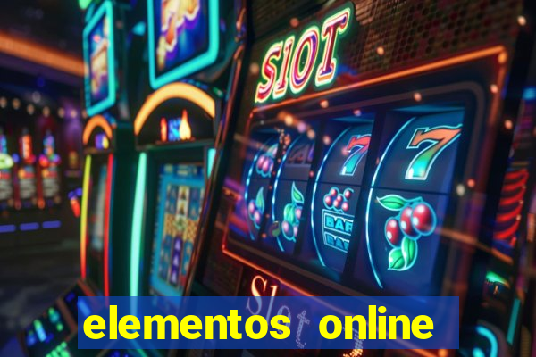 elementos online dublado drive