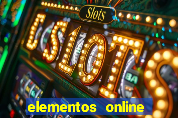 elementos online dublado drive