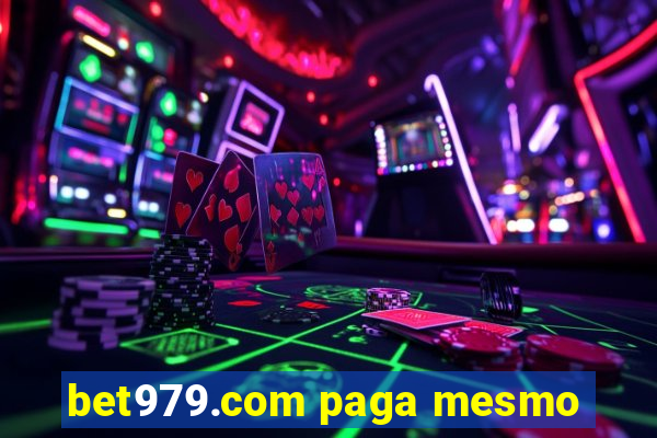 bet979.com paga mesmo