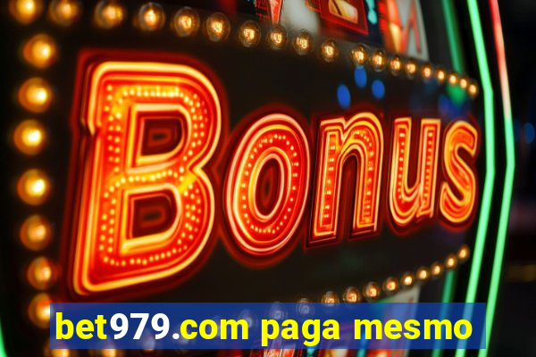 bet979.com paga mesmo