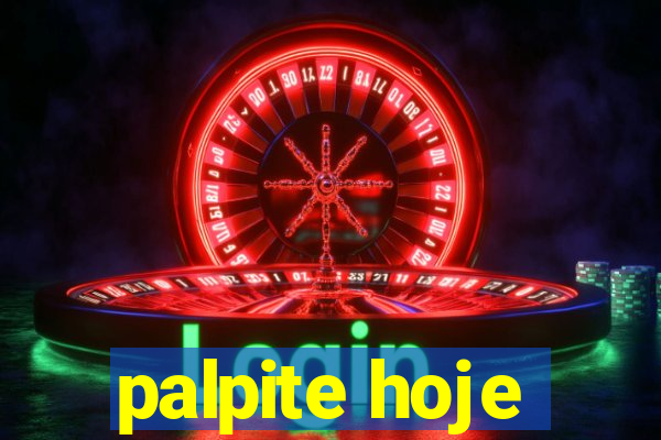 palpite hoje