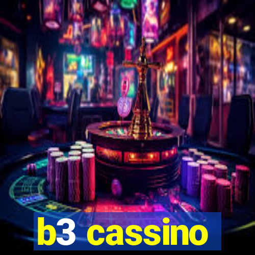 b3 cassino