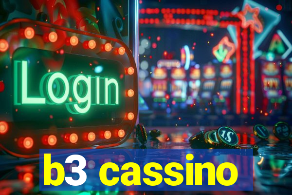 b3 cassino