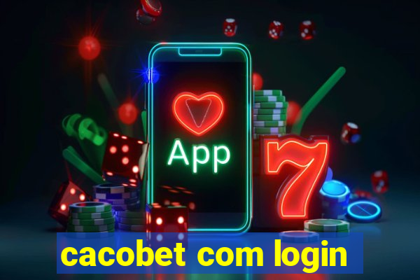 cacobet com login