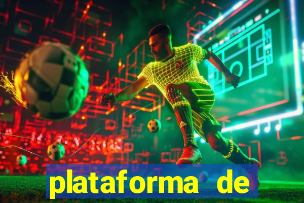 plataforma de porcentagem de jogos