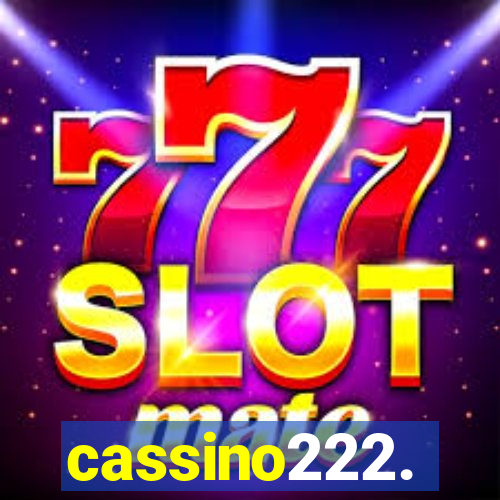 cassino222.