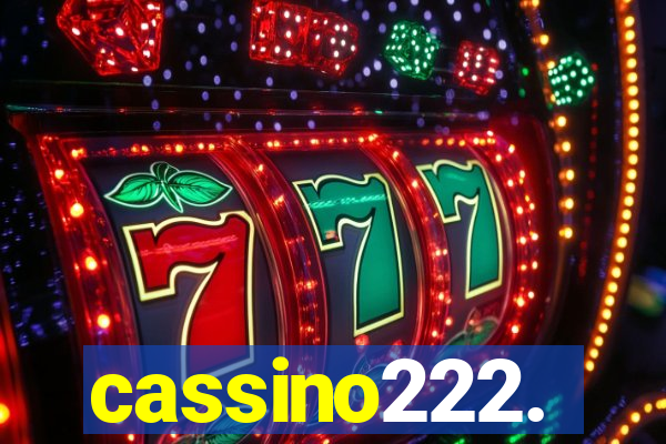 cassino222.