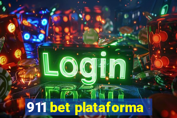 911 bet plataforma