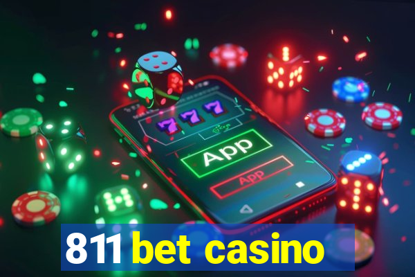 811 bet casino