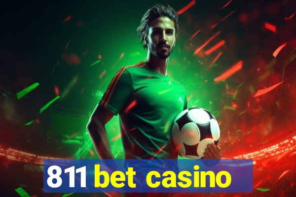 811 bet casino