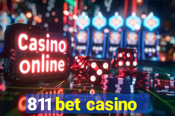 811 bet casino