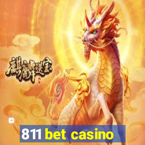 811 bet casino