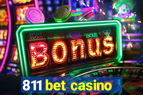 811 bet casino