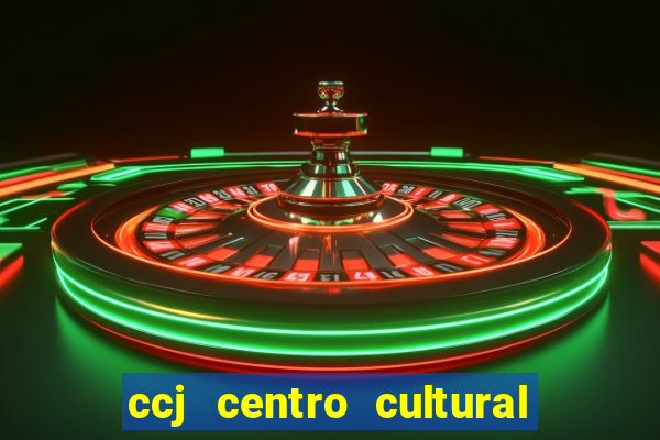 ccj centro cultural da juventude vila nova cachoeirinha