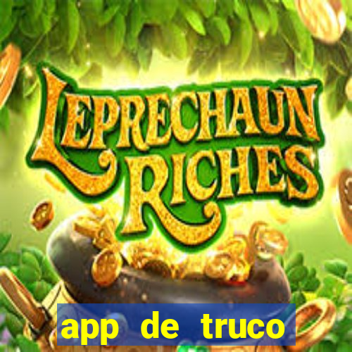 app de truco valendo dinheiro