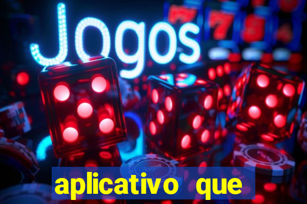 aplicativo que ganhar dinheiro jogando