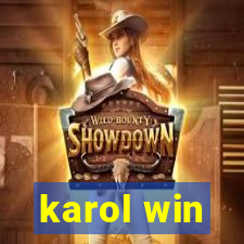 karol win