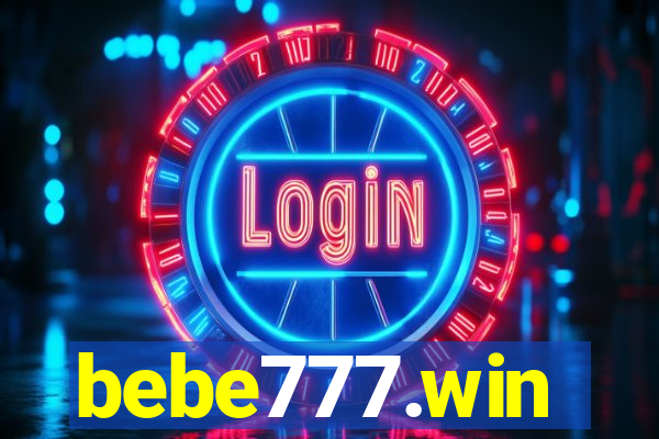 bebe777.win