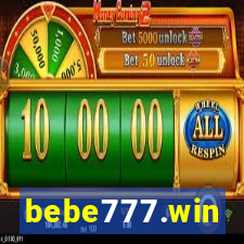 bebe777.win