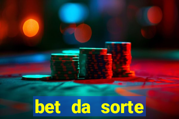 bet da sorte codigo promocional