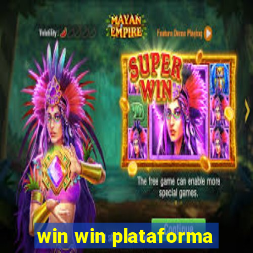 win win plataforma