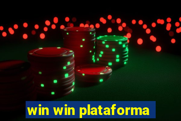 win win plataforma