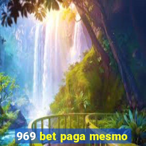 969 bet paga mesmo