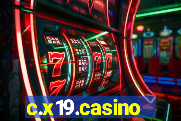 c.x19.casino