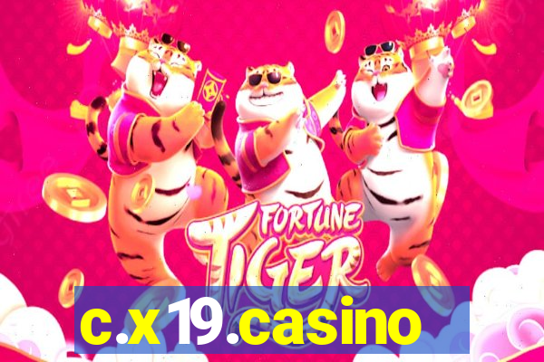 c.x19.casino