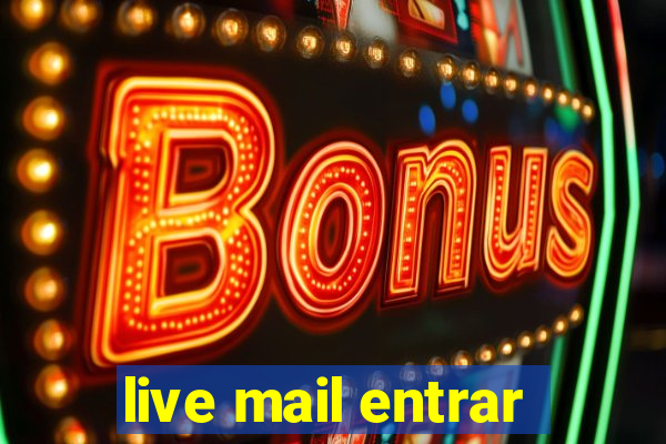 live mail entrar