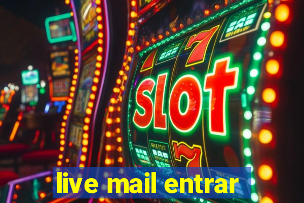 live mail entrar