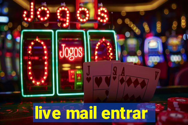 live mail entrar