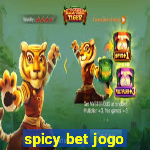 spicy bet jogo