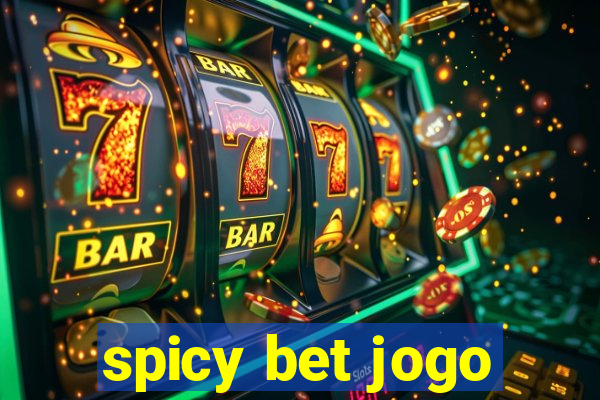 spicy bet jogo