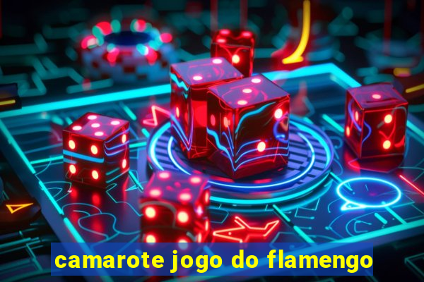 camarote jogo do flamengo